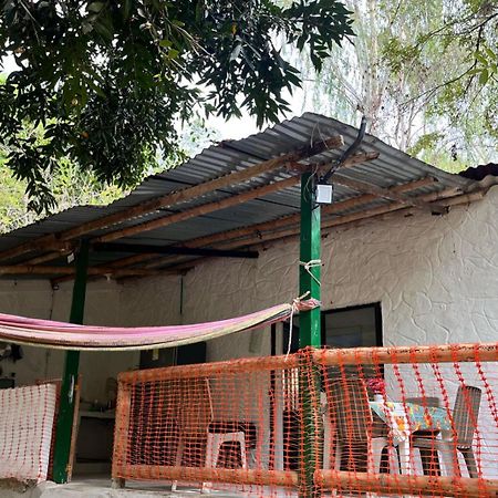 Cabaña El Tucan Minca Exterior foto