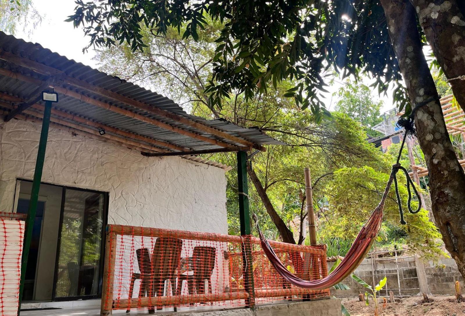 Cabaña El Tucan Minca Exterior foto